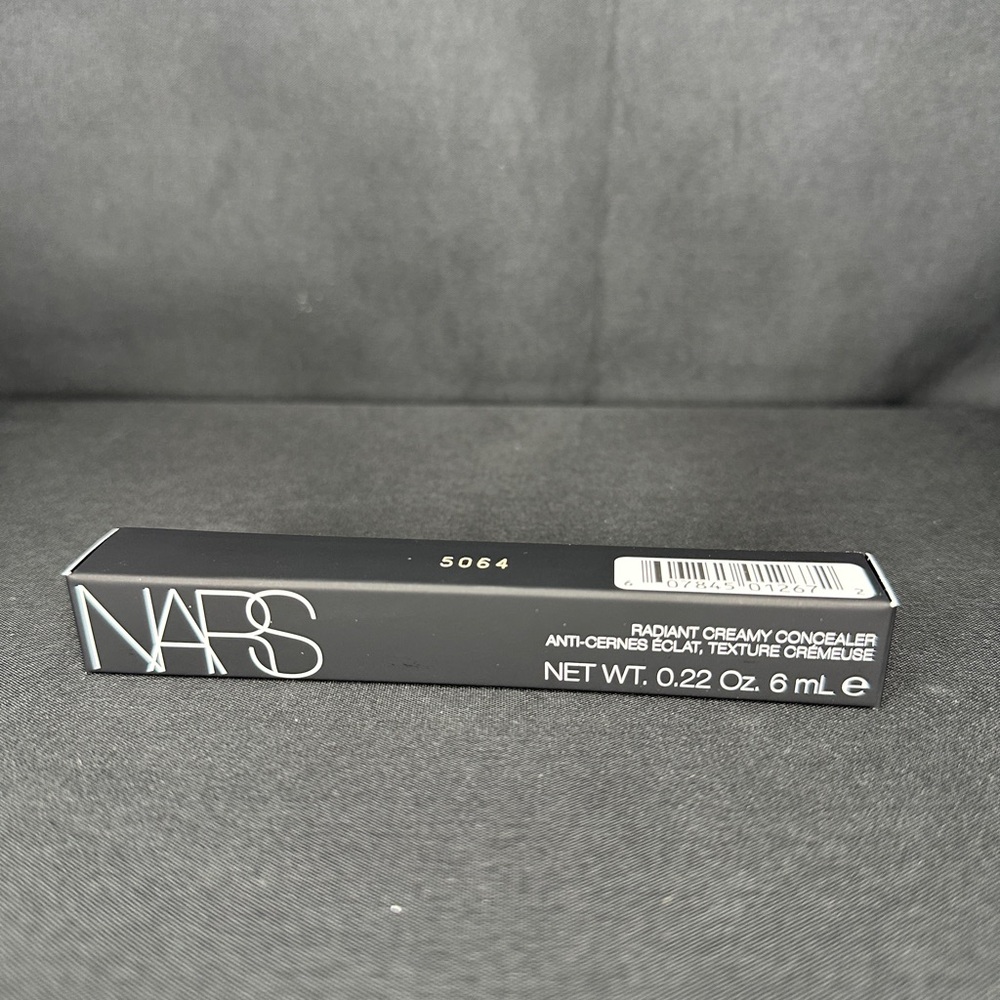 NARS Radiant Creamy Concealer in Black Packaging